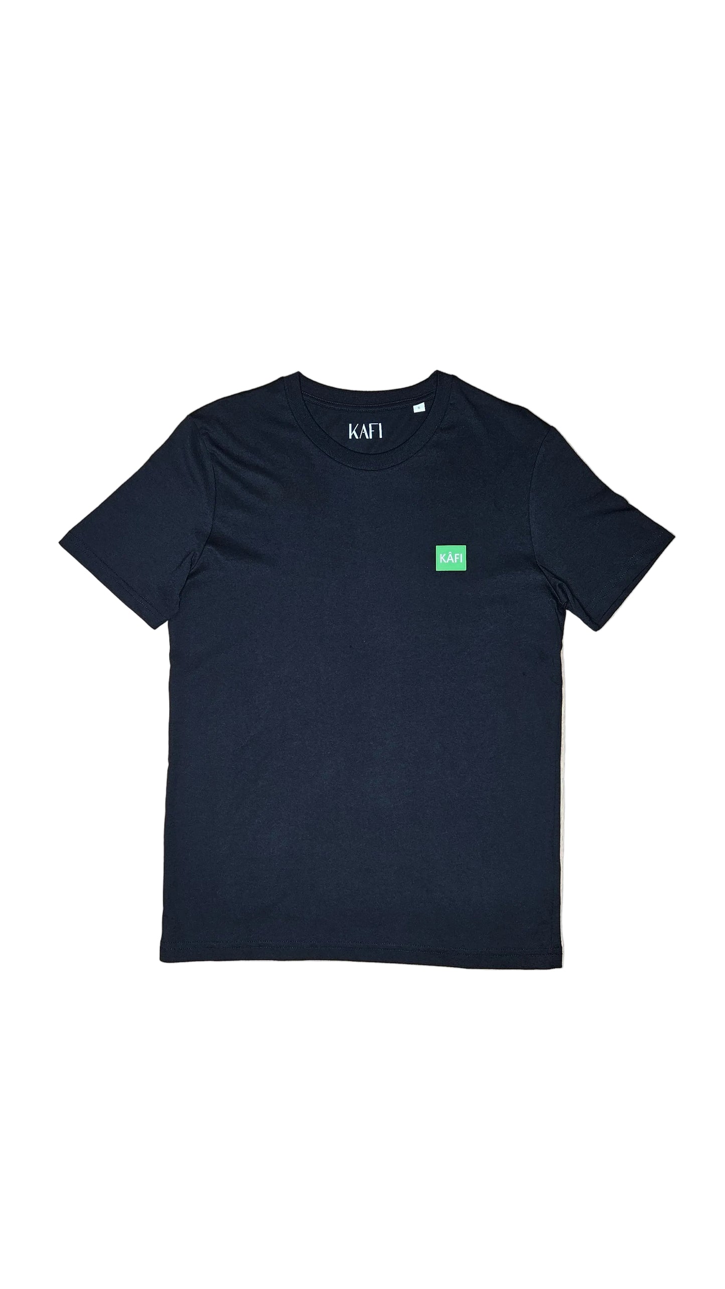 T-shirt unisexe LOGO VERT