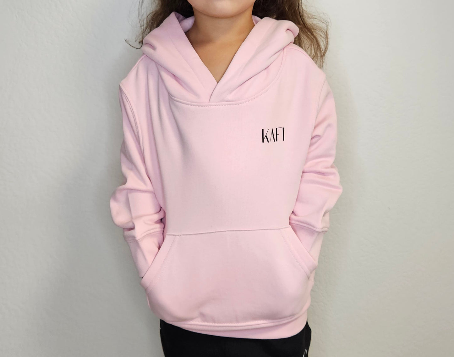 Sweat-shirt à capuche enfant