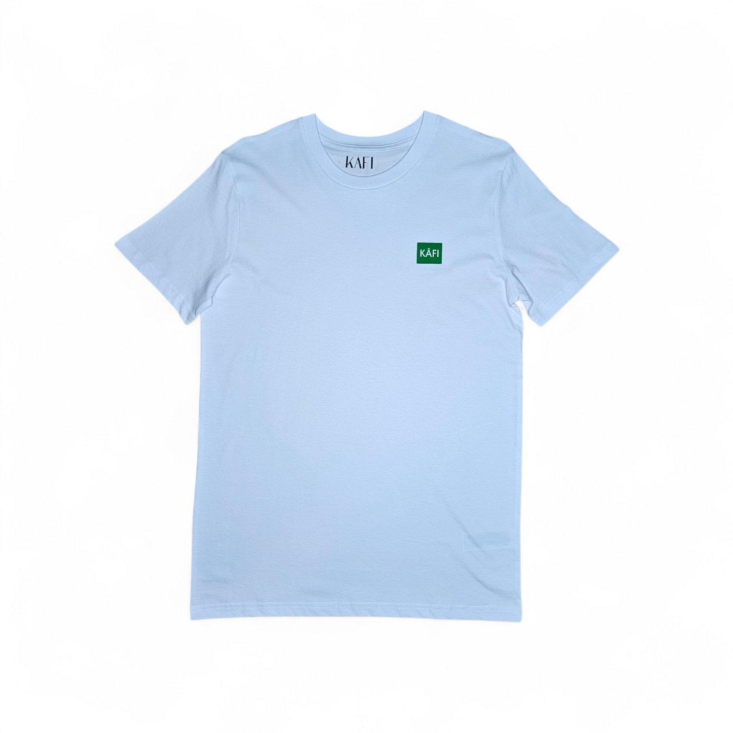 T-shirt enfant LOGO VERT
