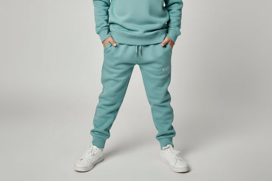 Pantalon bas de survêtement enfant KAFI