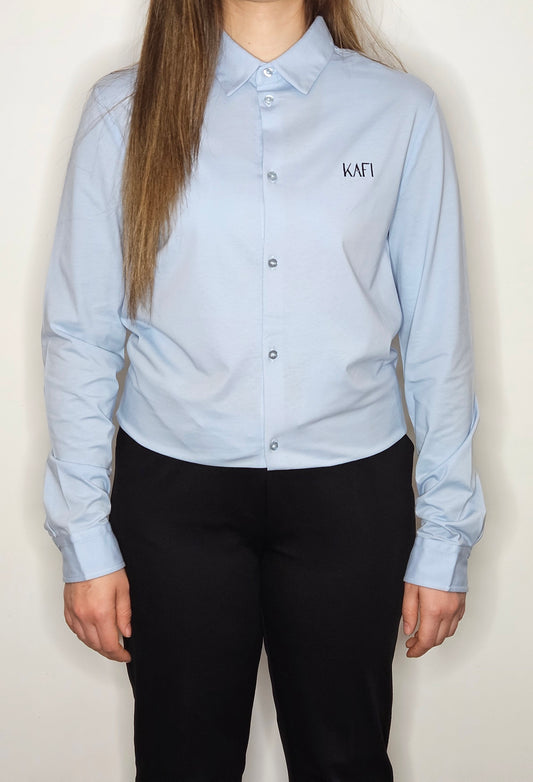Chemise jersey unisexe