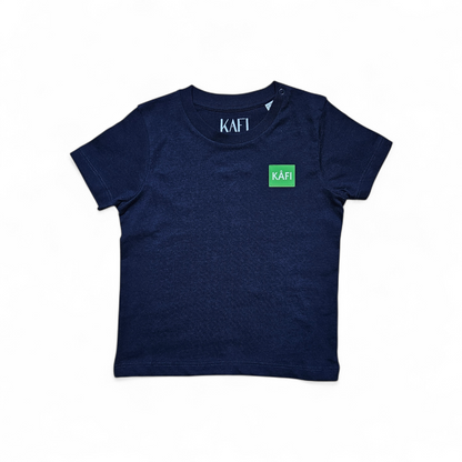 T-shirt bébé LOGO VERT