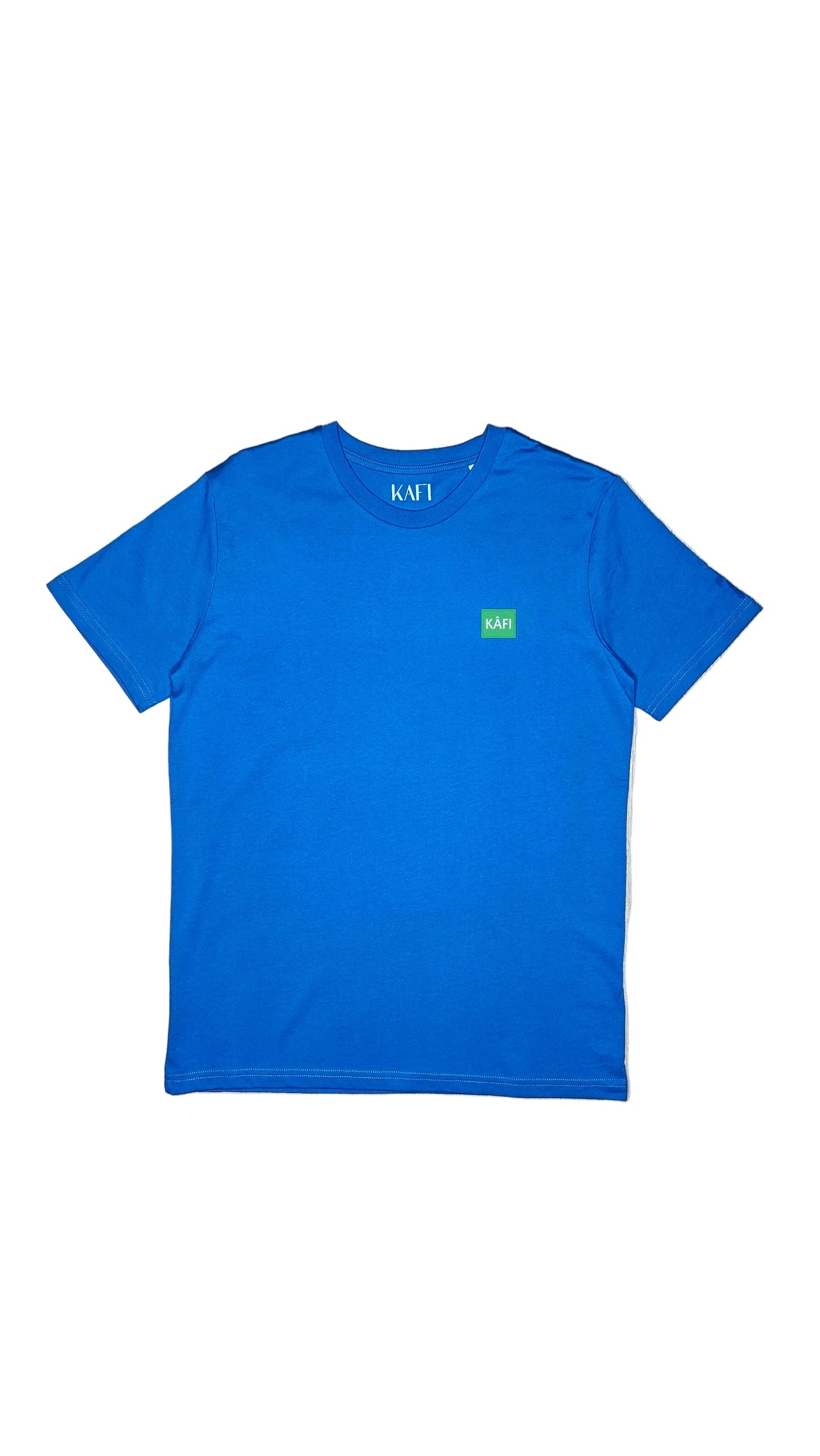 T-shirt unisexe LOGO VERT