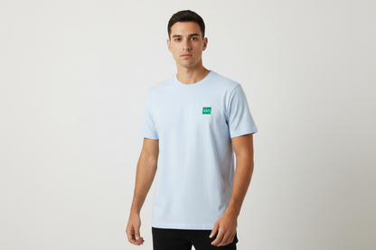 T-shirt unisexe LOGO VERT