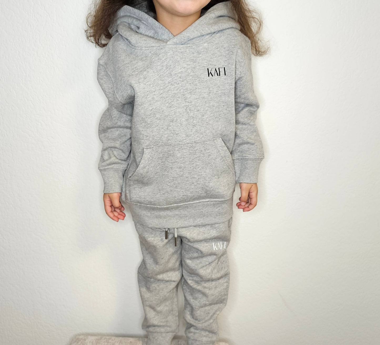 Sweat-shirt à capuche enfant