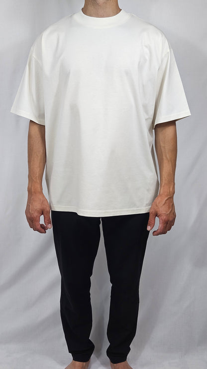 T-shirt unisexe Oversize uni