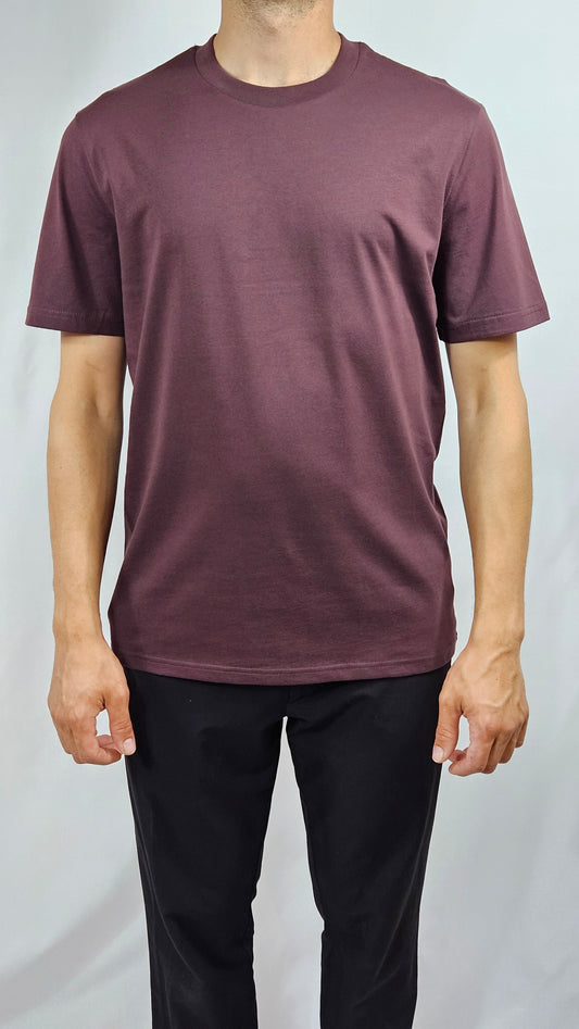 T-shirt unisexe uni