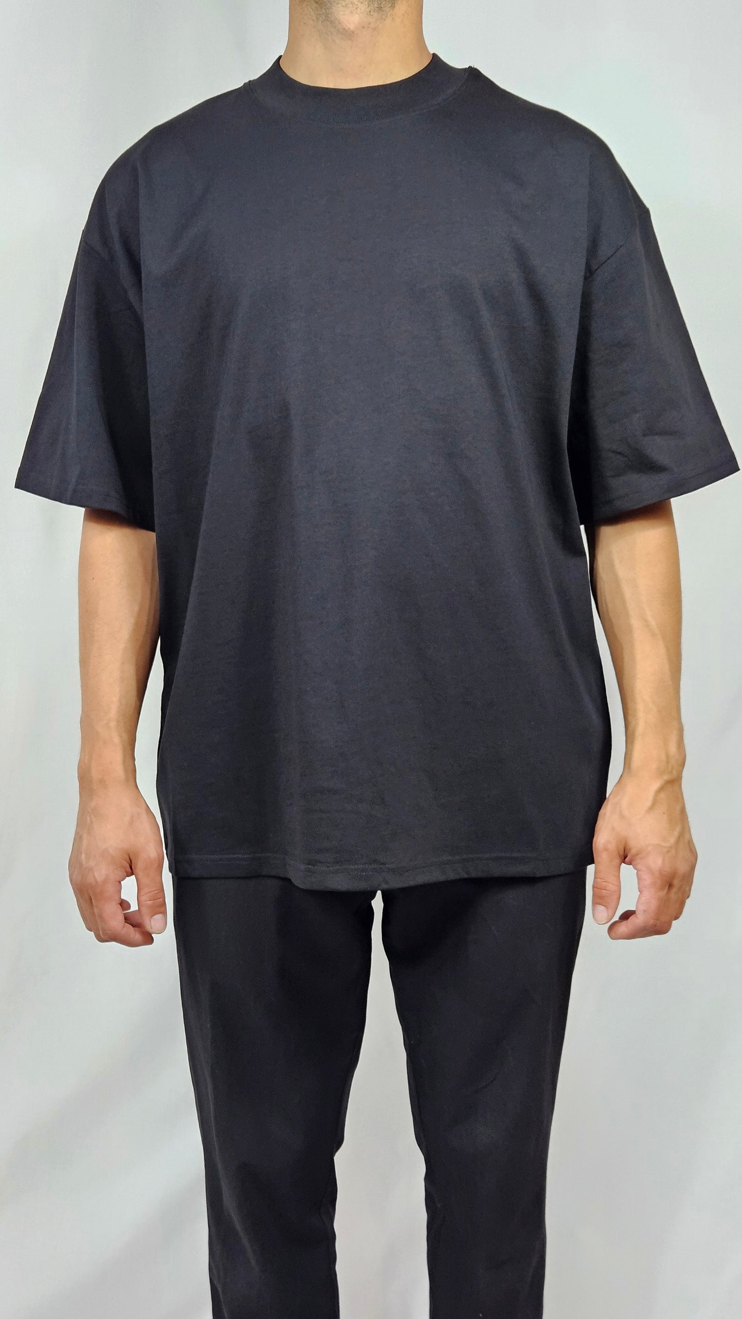 T-shirt unisexe Oversize uni