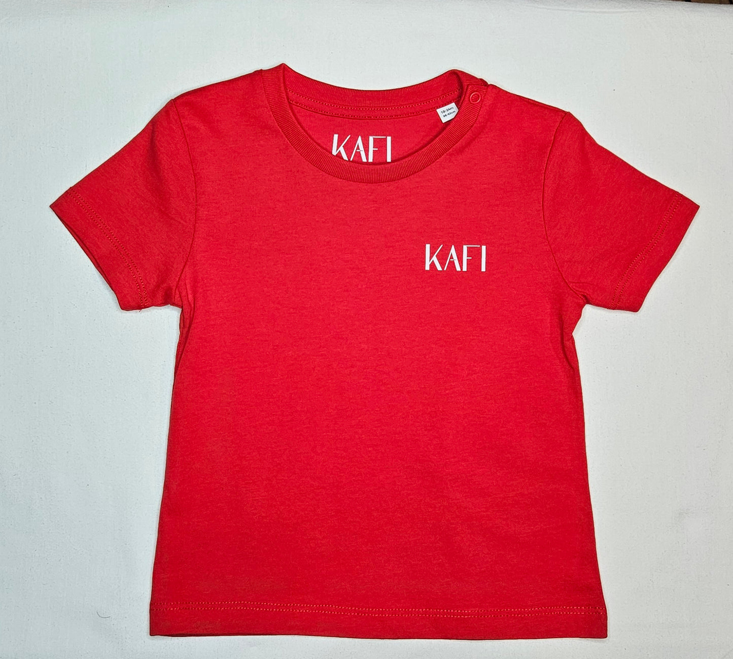 T-shirt bébé KAFI