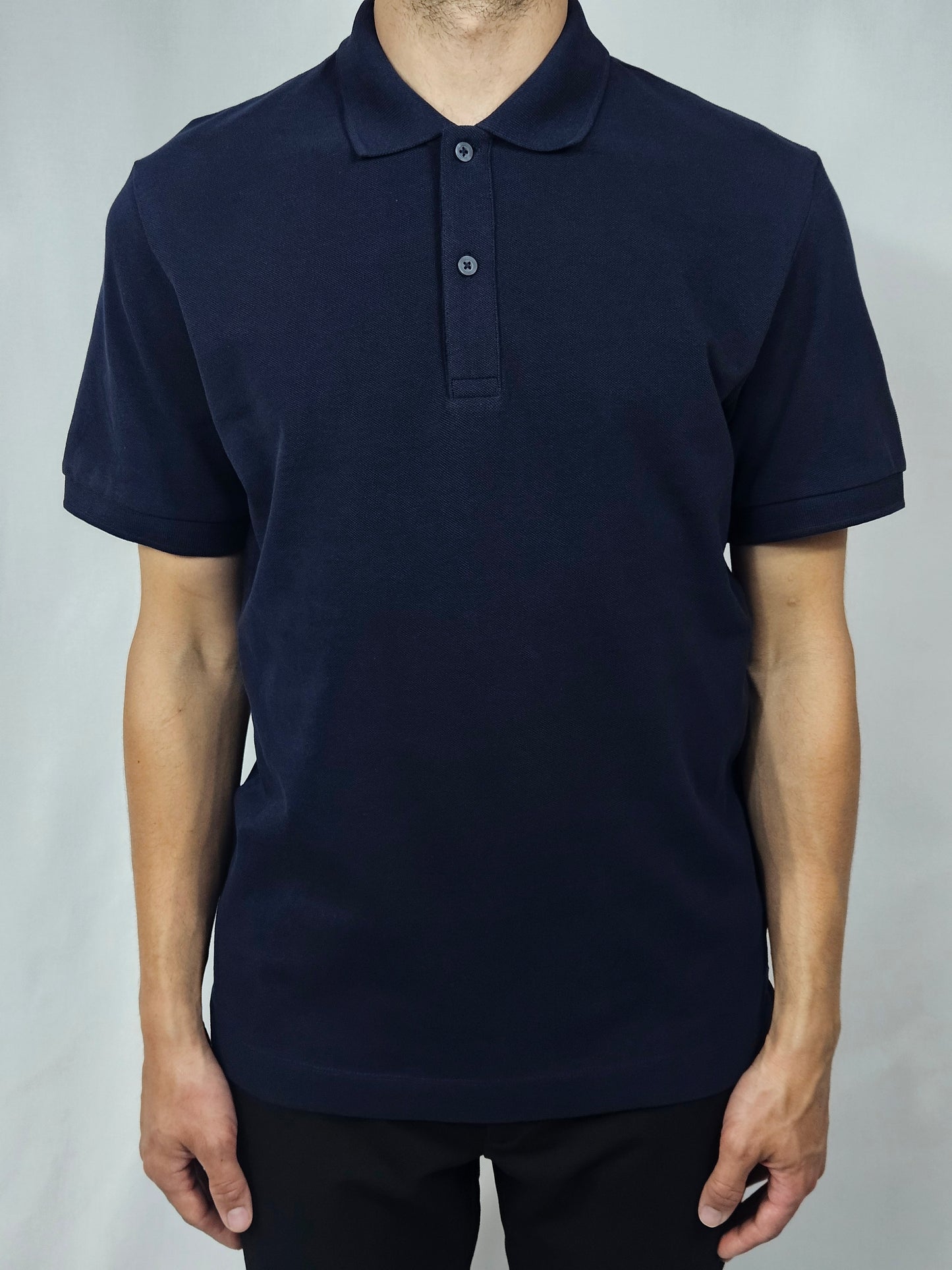 Polo unisexe uni