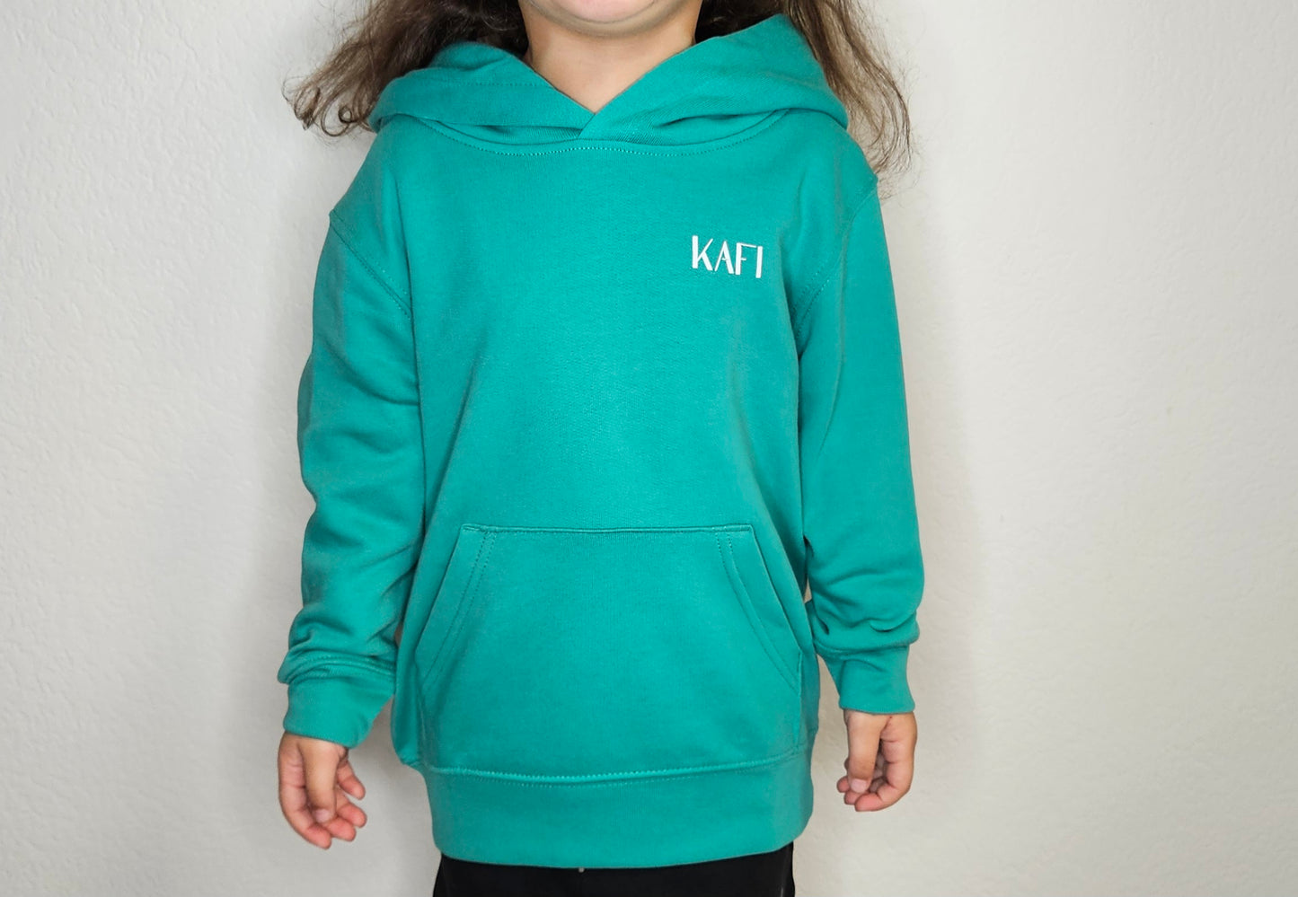 Sweat-shirt à capuche enfant