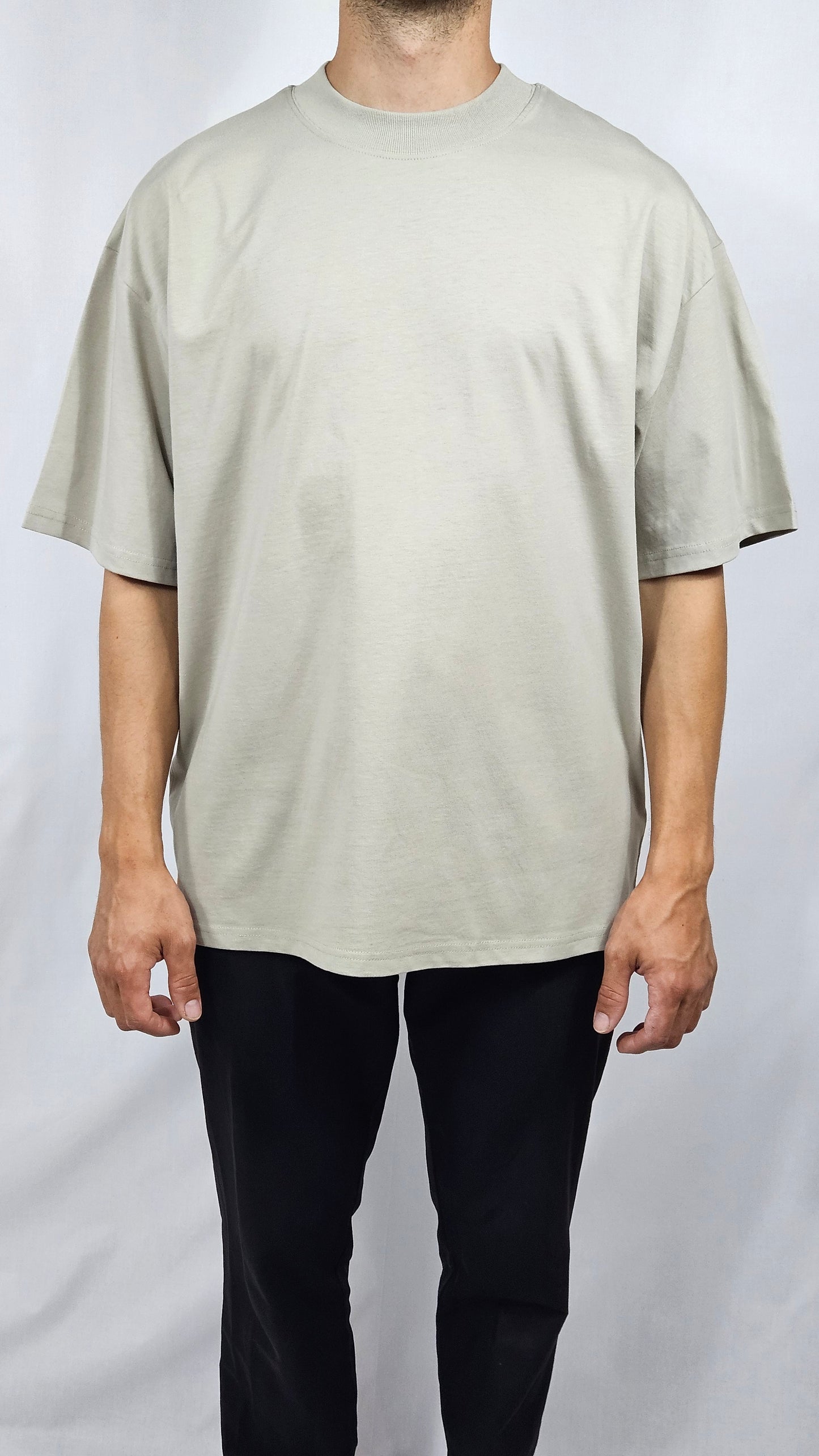 T-shirt unisexe Oversize uni