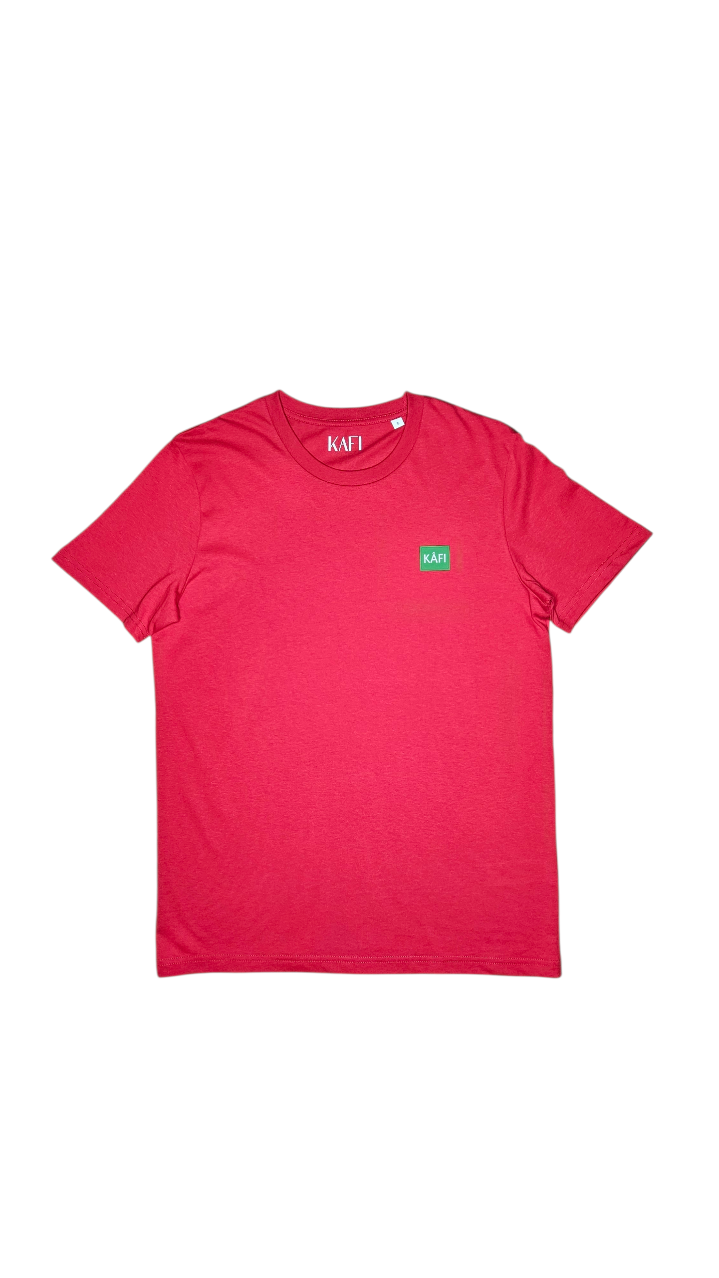 T-shirt enfant LOGO VERT