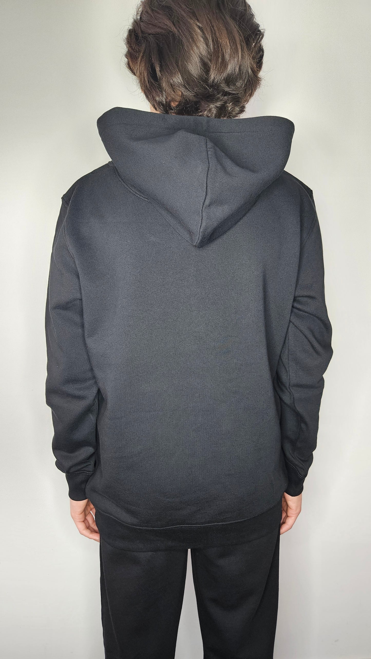 Sweat-shirt à capuche enfant