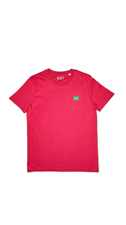 T-shirt unisexe LOGO VERT