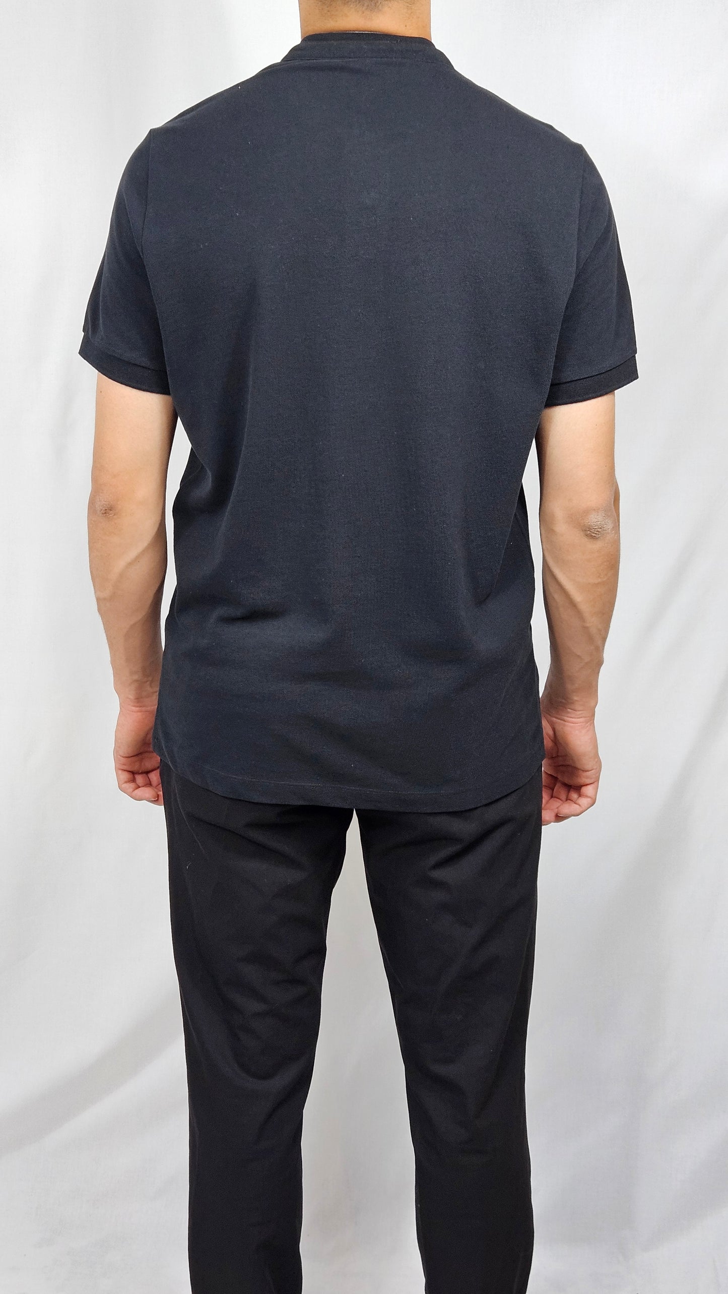 Polo col mao uni