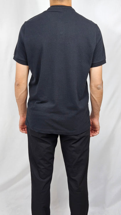 Polo col mao uni