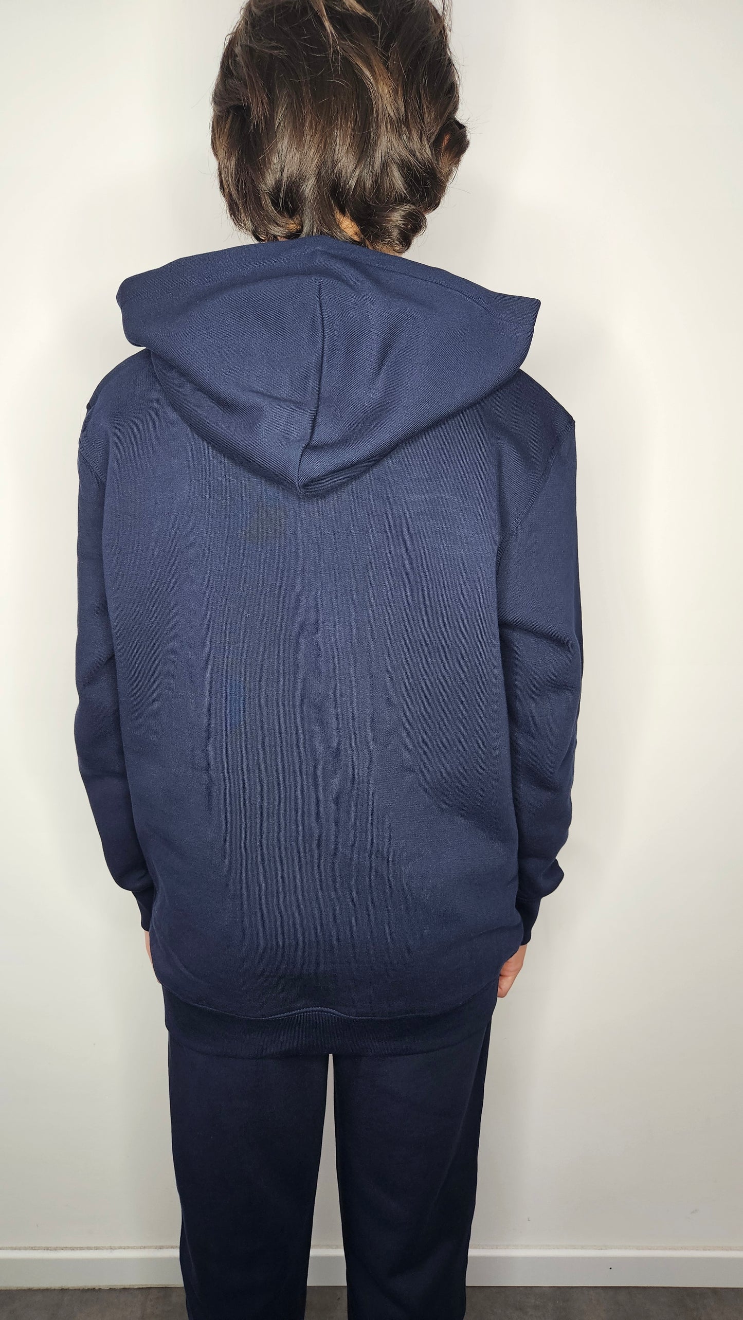 Sweat-shirt à capuche enfant