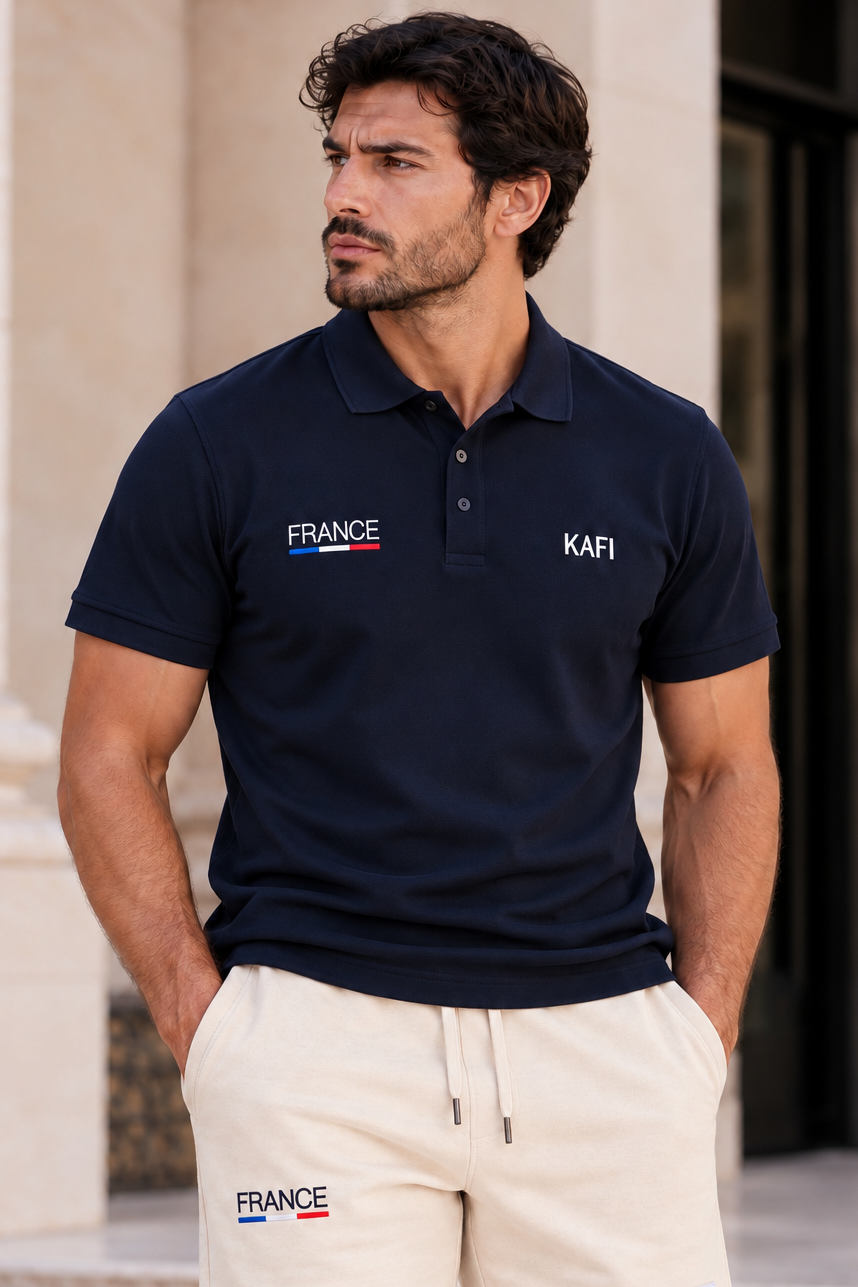 Polo FRANCE CLUB