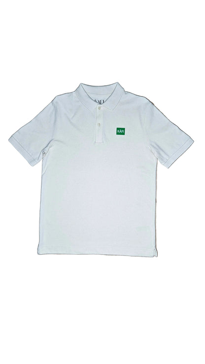 Polo unisexe LOGO VERT