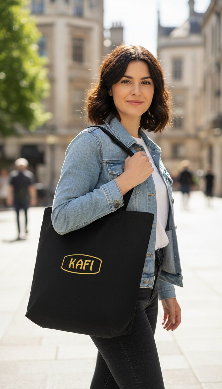 Tote-bag en toile épaisse