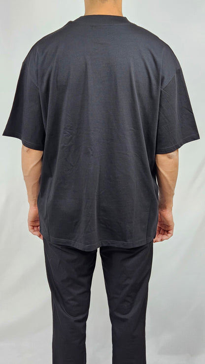 T-shirt unisexe Oversize uni