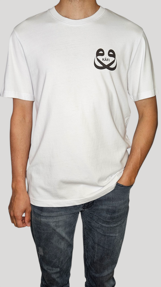 T-shirt waw 1