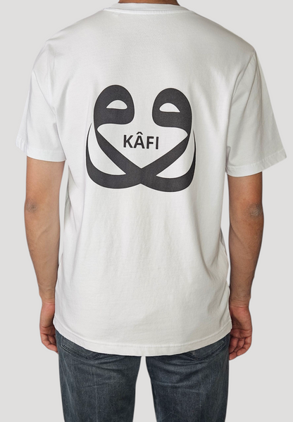 T-shirt ample waw 2